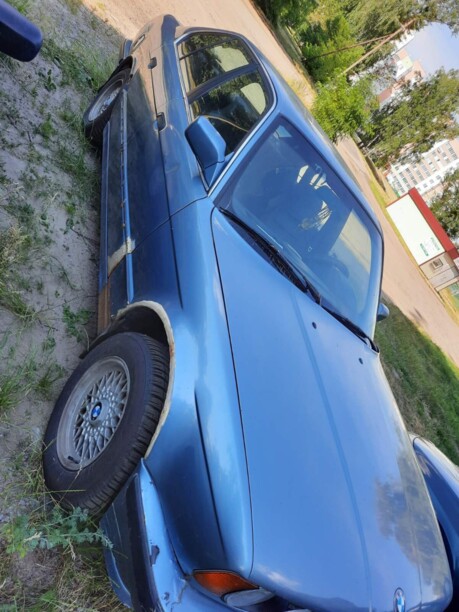 BMW 5 серия E34, 1990 г.