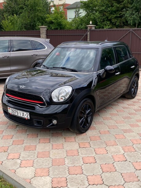 MINI Countryman R60, 2016 г.