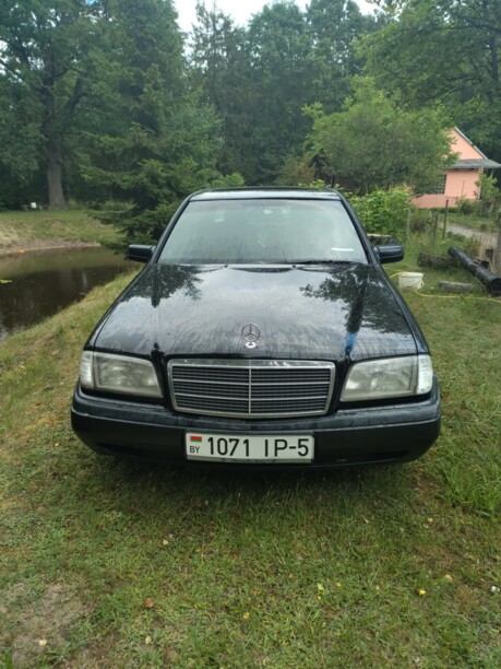 Mercedes-Benz C-Класс W202, S202, 1996 г.