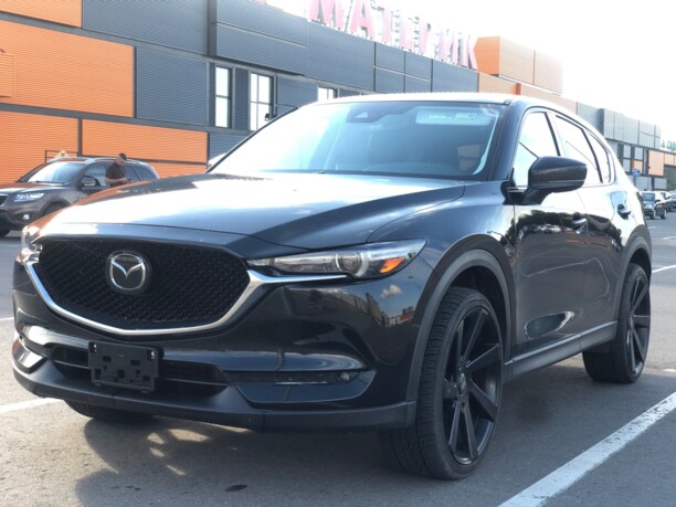 Mazda CX-5 II, 2019 г.