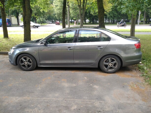 Volkswagen Jetta VI, 2011 г.