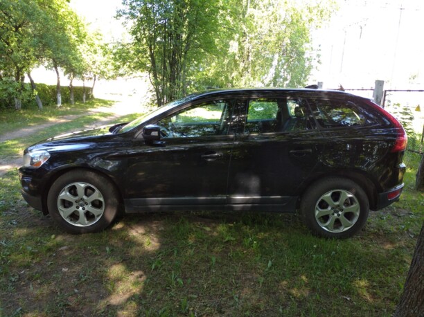 Volvo XC60 I, 2009 г.