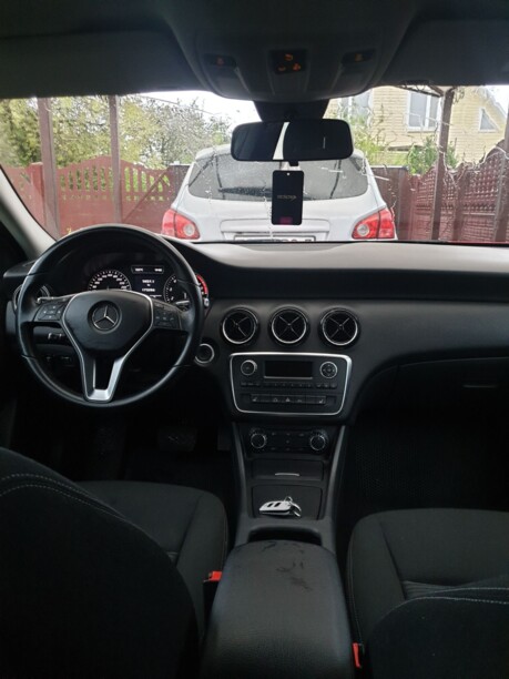 Mercedes-Benz A-Класс W176, 2013 г.