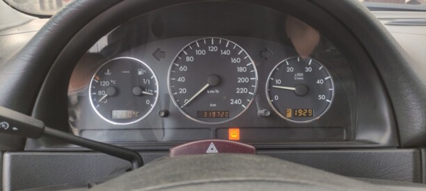 Mercedes-Benz M-Класс W163 · Рестайлинг, 2004 г.