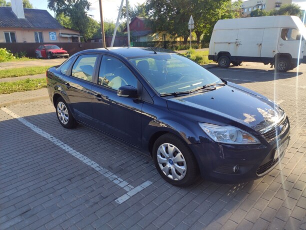 Ford Focus II · Рестайлинг, 2011 г.