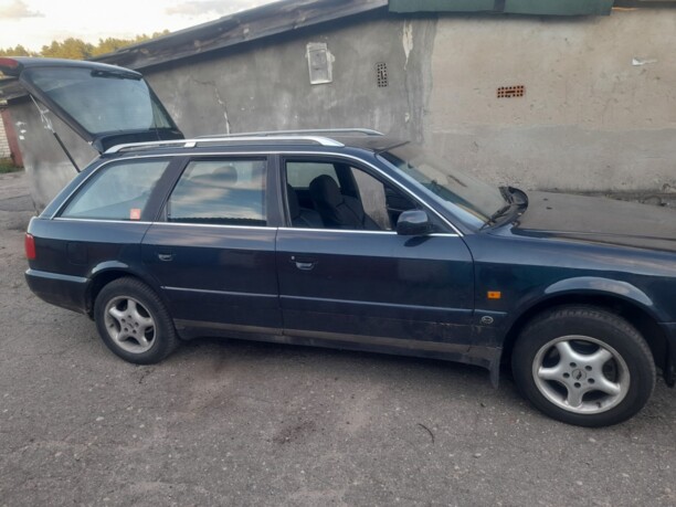 Audi A6 C4, 1995 г.