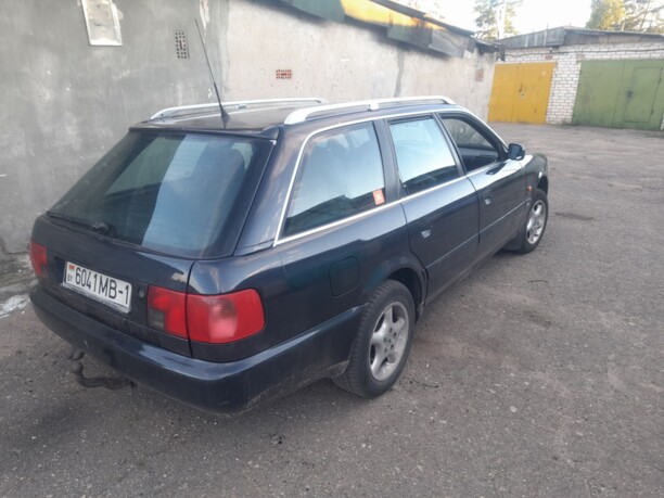 Audi A6 C4, 1995 г.