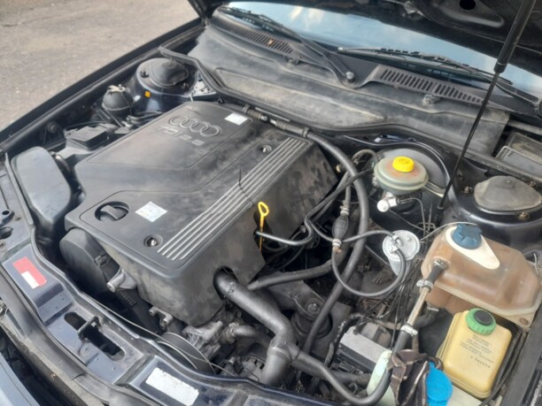 Audi A6 C4, 1995 г.