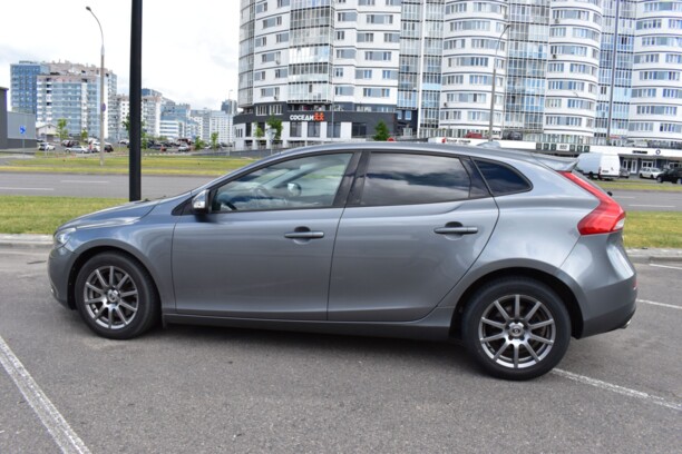 Volvo V40 II, 2016 г.