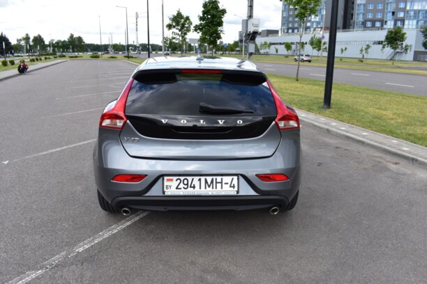 Volvo V40 II, 2016 г.