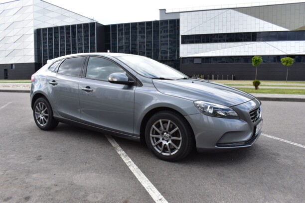 Volvo V40 II, 2016 г.