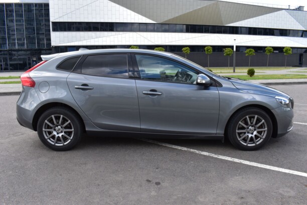 Volvo V40 II, 2016 г.