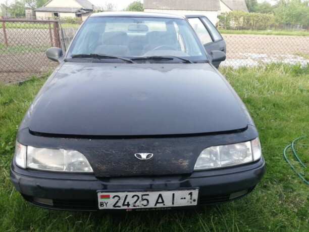 Daewoo Espero KLEJ · Рестайлинг, 1996 г.