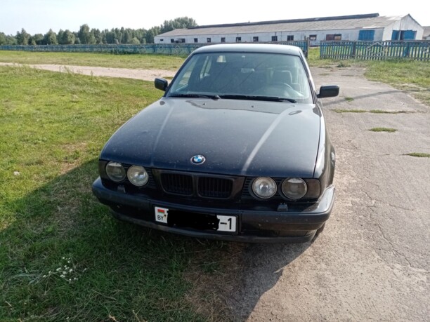 BMW 5 серия E34, 1995 г.