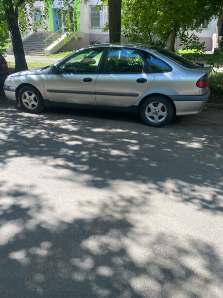 Renault Laguna I, 1995 г.