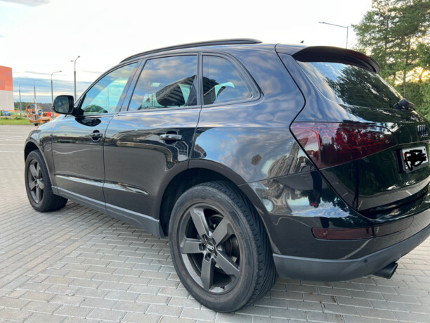 Audi Q5 8R, 2009 г.
