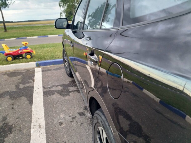 Hyundai Santa Fe CM · Рестайлинг, 2011 г.