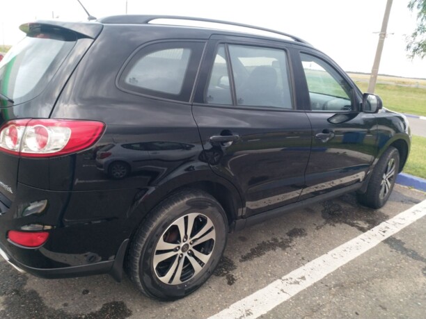 Hyundai Santa Fe CM · Рестайлинг, 2011 г.