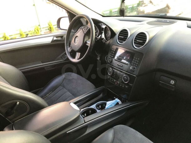 Mercedes-Benz M-Класс W164, 2007 г.