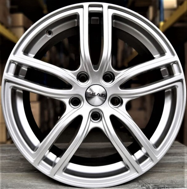 SKAD BRIGHTON 7x17 5x114.3 4 шт.