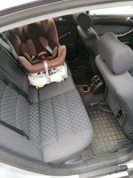 Audi A6 C5, 1998 г.