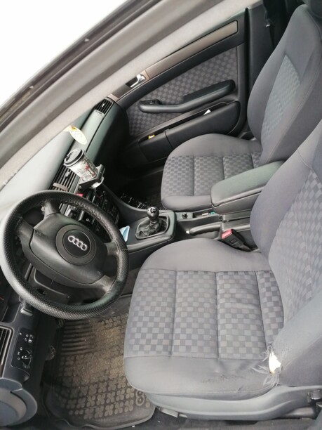 Audi A6 C5, 1998 г.
