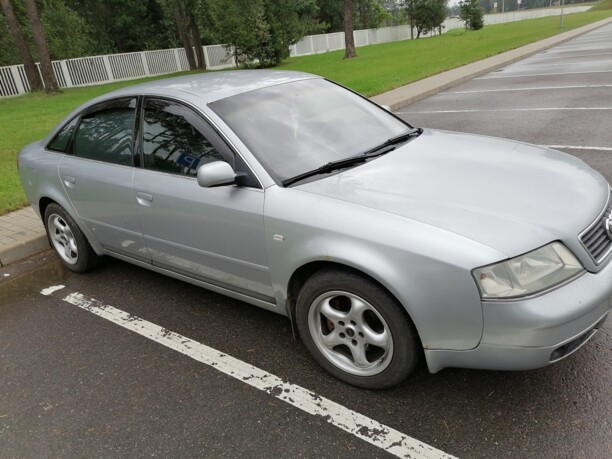 Audi A6 C5, 1998 г.