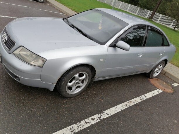Audi A6 C5, 1998 г.