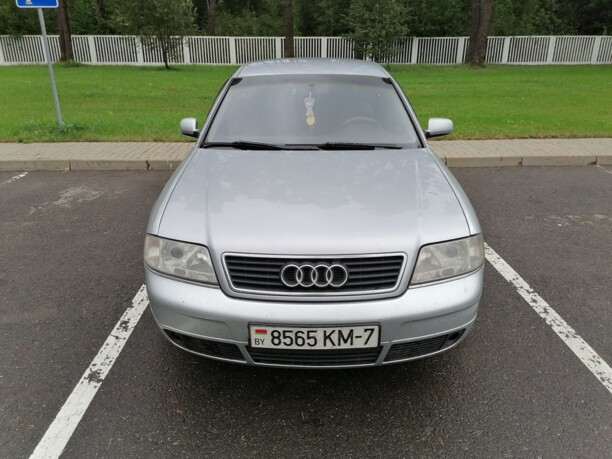 Audi A6 C5, 1998 г.