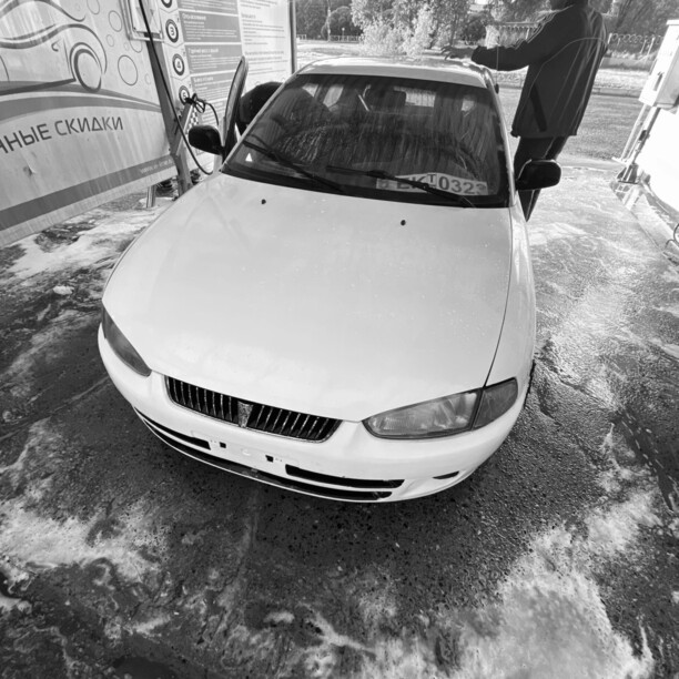 Mitsubishi Colt V, 1997 г.