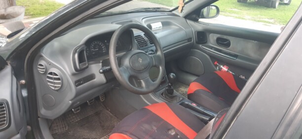 Renault Laguna I, 1994 г.