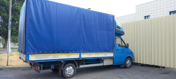 Mercedes-Benz Sprinter 313, 2003 г.