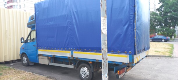 Mercedes-Benz Sprinter 313, 2003 г.