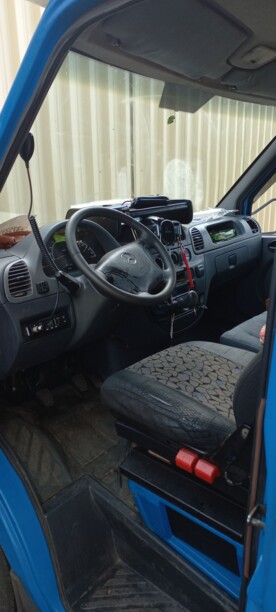 Mercedes-Benz Sprinter 313, 2003 г.