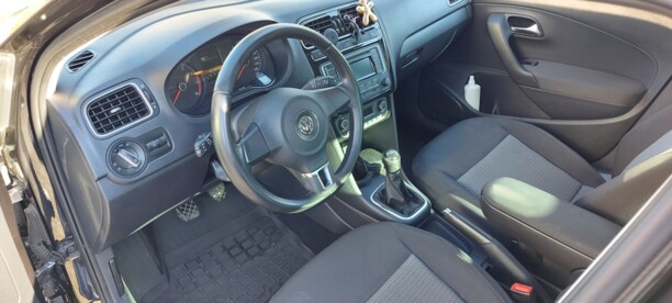Volkswagen Polo Sedan I, 2014 г.