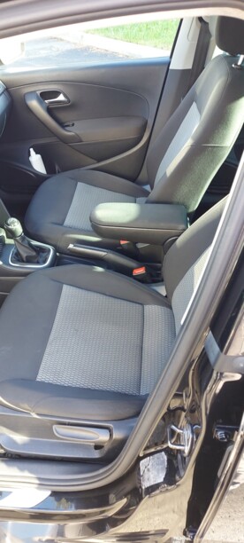 Volkswagen Polo Sedan I, 2014 г.