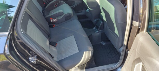 Volkswagen Polo Sedan I, 2014 г.