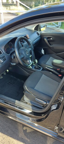 Volkswagen Polo Sedan I, 2014 г.