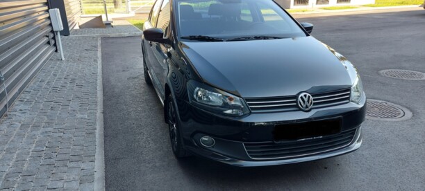 Volkswagen Polo Sedan I, 2014 г.