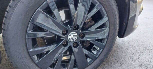Volkswagen Polo Sedan I, 2014 г.