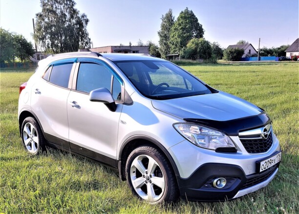 Opel Mokka I, 2013 г.