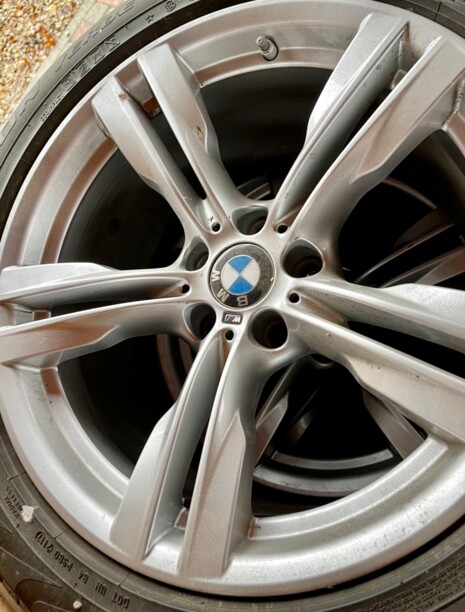 BMW 10x19 5x120 4 шт.