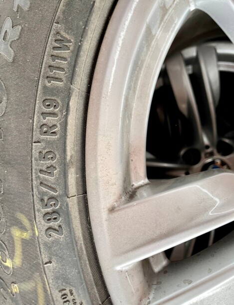 BMW 10x19 5x120 4 шт.