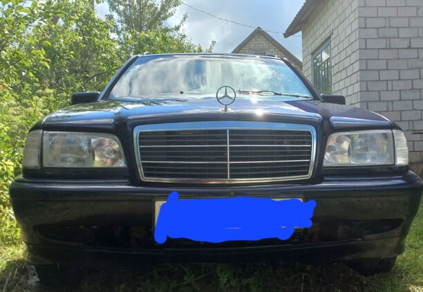 Mercedes-Benz C-Класс W202, S202 · Рестайлинг, 2000 г.
