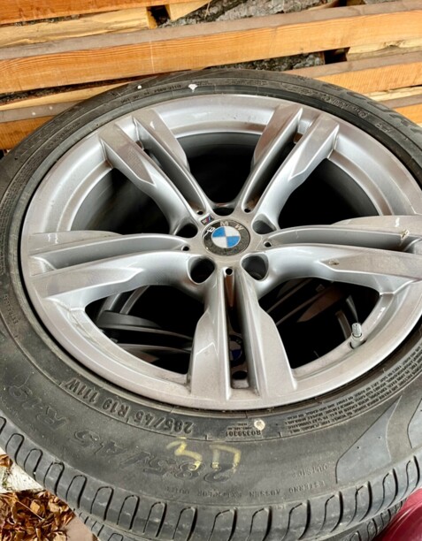 BMW 10x19 5x120 4 шт.
