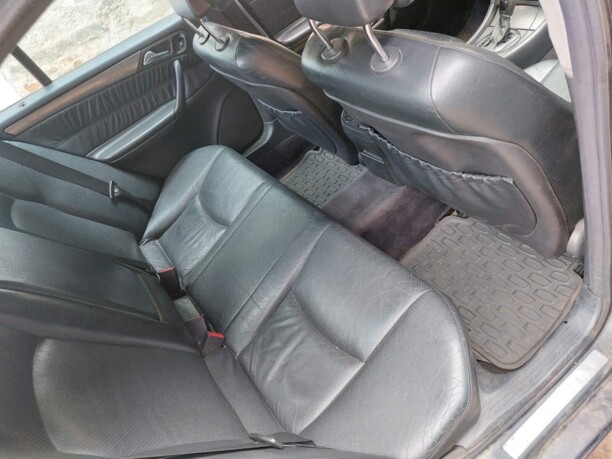 Mercedes-Benz C-Класс W203, S203, CL203, 2002 г.