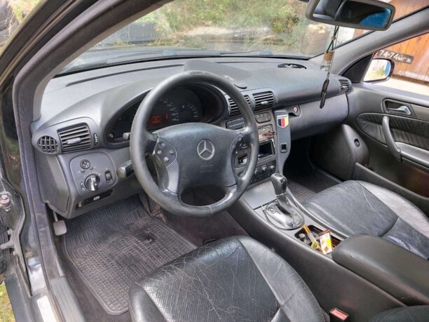 Mercedes-Benz C-Класс W203, S203, CL203, 2002 г.