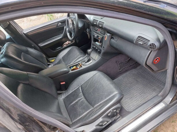 Mercedes-Benz C-Класс W203, S203, CL203, 2002 г.