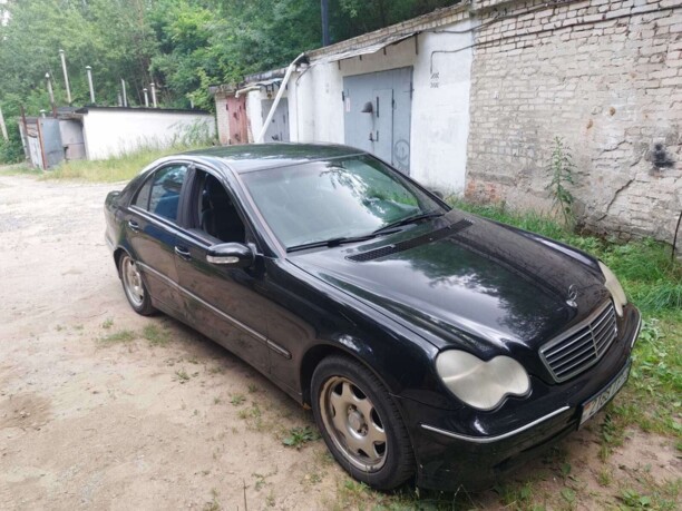 Mercedes-Benz C-Класс W203, S203, CL203, 2002 г.