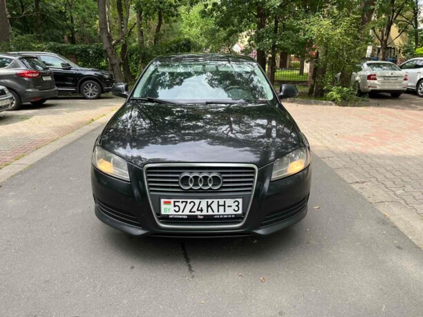 Audi A3 8P, 8PA · 2-й рестайлинг, 2009 г.